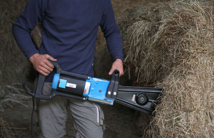 KERBL Heuschneidegerät Hay Cutter TF 2000 M